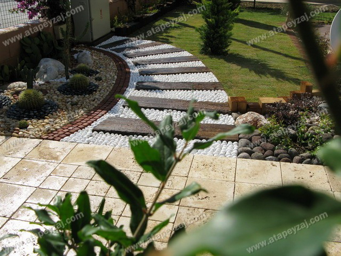 ÇAKILLI PEYZAJ UYGULAMAMIZ